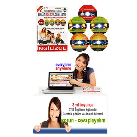 5 Mp3 Cd Bilincalti Algilama Teknigi 200 Saat Egitim 3 Yil Ingilizce Egitim Destegi Numberone English Ingilizce Egitimi